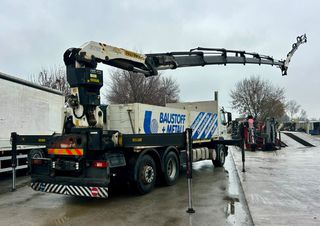 Γερανοί - Φορτηγά Με Γερανό Volvo 2006 FM 420 6x2 ΤΙΜΟΝΙ-thumb-6