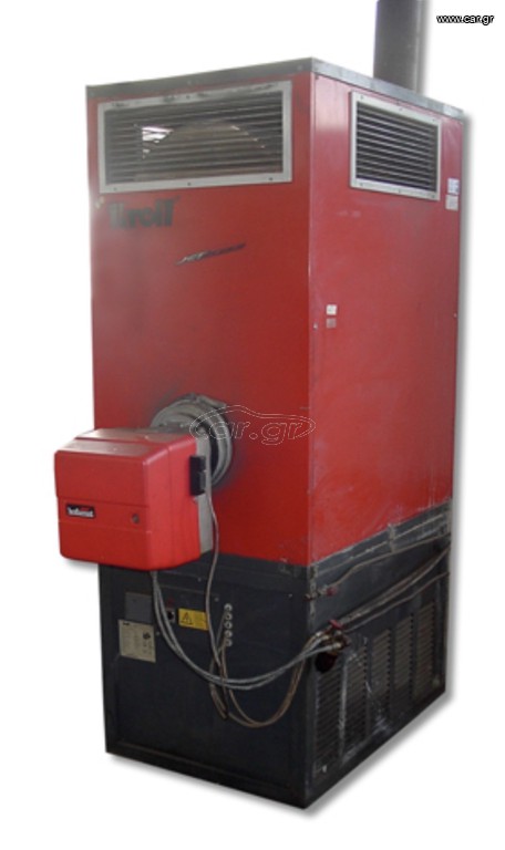 Αερόθερμο KROLL 100kW