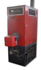 Αερόθερμο KROLL 100kW