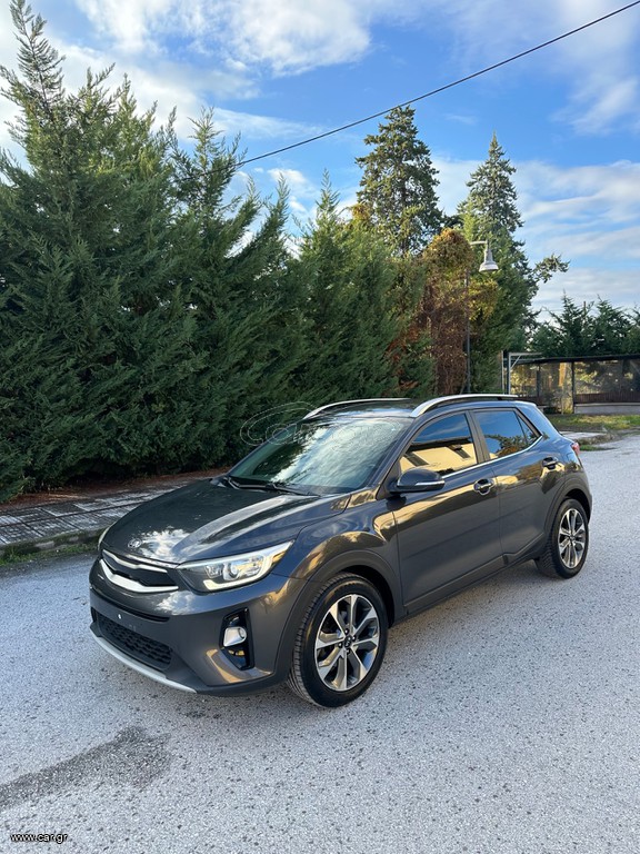 Kia Stonic 2017 1.0 T-GDI PLATINUM EDITION
