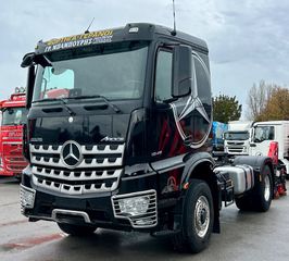 Σασί Mercedes-Benz 2015 AROCS 1845 4x4