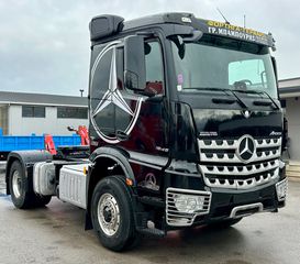 Σασί Mercedes-Benz 2015 AROCS 1845 4x4-thumb-1