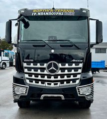Σασί Mercedes-Benz 2015 AROCS 1845 4x4-thumb-2