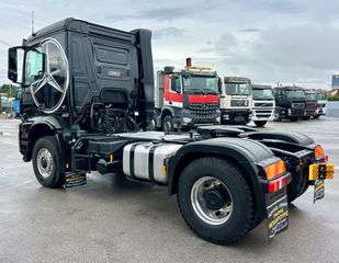 Σασί Mercedes-Benz 2015 AROCS 1845 4x4-thumb-3