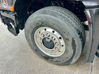 Σασί Mercedes-Benz 2015 AROCS 1845 4x4-thumb-5