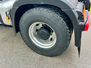 Σασί Mercedes-Benz 2015 AROCS 1845 4x4-thumb-6
