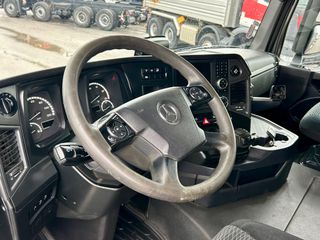 Σασί Mercedes-Benz 2015 AROCS 1845 4x4-thumb-7