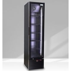 Βιτρίνα Συντήρησης 280lt 44x54x190cm SLIM 340