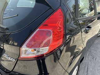 Ford Fiesta 2017 70000 χλμ*101 ΑΛΟΓΑ*-thumb-3