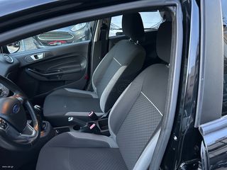 Ford Fiesta 2017 70000 χλμ*101 ΑΛΟΓΑ*-thumb-5