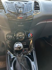 Ford Fiesta 2017 70000 χλμ*101 ΑΛΟΓΑ*-thumb-7