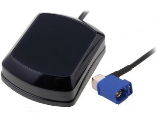 4CarMedia Κεραία Gps με καλώδιο 5m (Fakra socket) 02.910