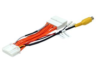 In Car Technologies Ltd Add camera to Renault , Dacia MEDIANAV Screen (24 Pin) 27.258