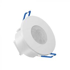 VTAC – Αισθητήρας Κίνησης PIR 360° Εντοιχιζόμενος 600W IP20 – SKU: 24108