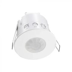 VTAC – Αισθητήρας Κίνησης PIR 360° Εντοιχιζόμενος IP54 – SKU: 24112