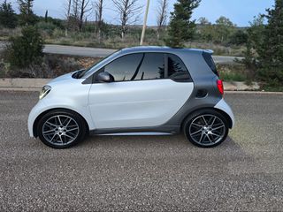 Smart ForTwo 2018 ΒRABUS ORIGINAL EXCLUSIVE  15TH ANNIVERSARRY EDITION