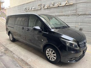 Mercedes-Benz Vito 2023 TOURER 116-EXTRA LONG-AYTO-ΔΕΡΜΑNAVI-8ΘΕΣΙΟ
