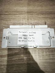 Mercedes C-class. 019 545 42 32 (Mercedes OEM) / 10.0946-1501.4 (Ate).