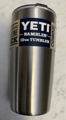 ΘΕΡΜΟΣ YETI RAMBLER TUMBLER 296ML