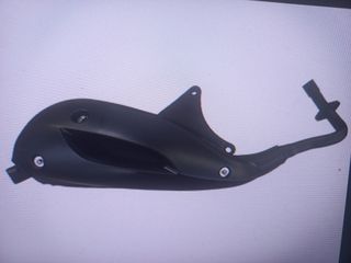 ΕΞΑΤΜΙΣΗ PIAGGIO FLY 125-150 4T κατοπιν παραγγελιας