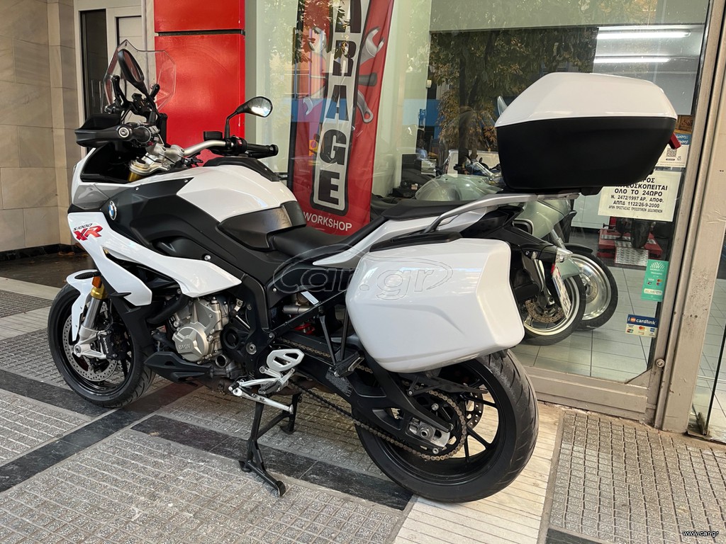 Bmw S 1000 XR 2016