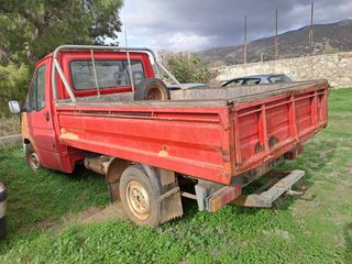 ΦΑΝΑΡΙΑ ΕΜΠΡΟΣ FORD WERKE AG 2200cc 1996 DIESEL κωδ. κινητήρα 4CAKK05658