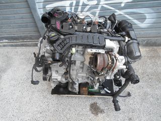 JEEP AVENGER ΚΙΝΗΤΗΡΑΣ 1.2 TURBO HN05 - STELLAR PARTS