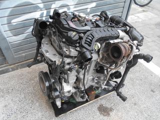 DS DS3 CROSSBACK - DS4 II - DS7 ΚΙΝΗΤΗΡΑΣ 1.2 TURBO HN05 - STELLAR PARTS