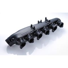 GReddy Μαύρο Plenum Εισαγωγής Για Nissan RB26DETT ( 6 ITB ) R32/R33/R34