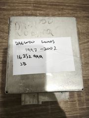 Daewoo Lanos. 16252999
