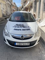 Opel Corsa 2011