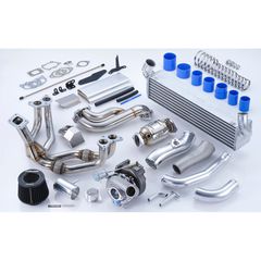 GReddy Turbo Kit Για Toyota GR86 Και Subaru BRZ