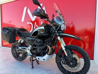Moto Guzzi V 85 TT 2022 Guardia D'onore