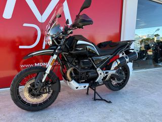 Moto Guzzi V 85 TT 2022 Guardia D'onore-thumb-2