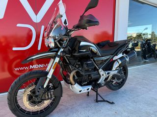 Moto Guzzi V 85 TT 2022 Guardia D'onore-thumb-1