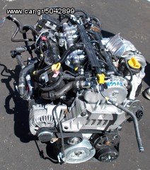 FIAT GRANDE PUNTO 2010 μηχανη 199Α2  1300cc 90hp