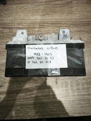 Mercedes E-class. 005 545 21 32 (Mercedes OEM) / 0 265 101 018