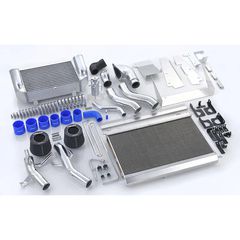 GReddy V-Mount Intercooler & Ψυγείο V2 Kit Για Mazda RX7 FD3S