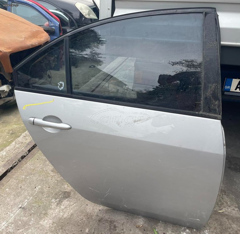 ΠΟΡΤΑ ΠΙΣΩ ΔΕΞΙΑ ΚΟΜΠΛΕ NISSAN PRIMERA ( P12 ) 2002 - 2008