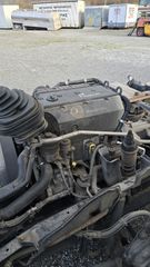Σασί Mercedes-Benz 2012 ATEGO 818 EURO 5 ΓΙΑ ΑΝΤΑΛΛΑΚΤΙΚΑ-thumb-1
