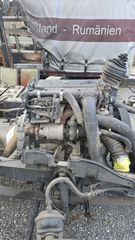 Σασί Mercedes-Benz 2012 ATEGO 818 EURO 5 ΓΙΑ ΑΝΤΑΛΛΑΚΤΙΚΑ-thumb-2
