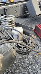 Σασί Mercedes-Benz 2012 ATEGO 818 EURO 5 ΓΙΑ ΑΝΤΑΛΛΑΚΤΙΚΑ-thumb-3
