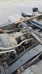 Σασί Mercedes-Benz 2012 ATEGO 818 EURO 5 ΓΙΑ ΑΝΤΑΛΛΑΚΤΙΚΑ-thumb-4