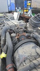 Σασί Mercedes-Benz 2012 ATEGO 818 EURO 5 ΓΙΑ ΑΝΤΑΛΛΑΚΤΙΚΑ-thumb-5