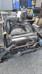 Σασί Mercedes-Benz 2012 ATEGO 818 EURO 5 ΓΙΑ ΑΝΤΑΛΛΑΚΤΙΚΑ-thumb-6