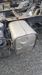 Σασί Mercedes-Benz 2012 ATEGO 818 EURO 5 ΓΙΑ ΑΝΤΑΛΛΑΚΤΙΚΑ-thumb-8
