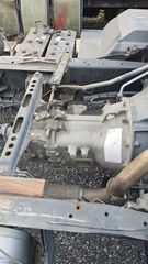 Σασί Mercedes-Benz 2012 ATEGO 818 EURO 5 ΓΙΑ ΑΝΤΑΛΛΑΚΤΙΚΑ-thumb-9
