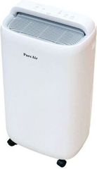 Pure Αφυγραντήρας με Συμπιεστή 16lt (STSD16-1018)