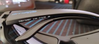 Arnette Cheat Sheet 4166 Sunglasses-thumb-1