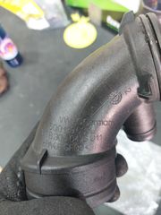TURBO IS12 IHI 12 ΑΠΟ SEAT LEON FR MK3 1.8 TSI 2014 ΜΟΝΤΕΛΟ CJSA ΒΕΝΖΙΝΗ + TURBO INLET-thumb-7